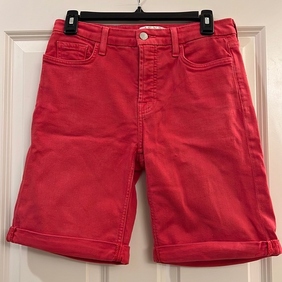 Jen 7 ladies Bermuda shorts - Picture 1 of 6